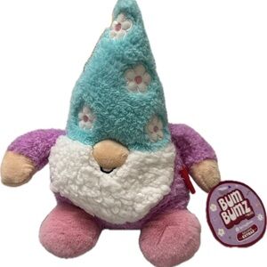 Bum bumz Gisele the gnome rare exclusive NWT